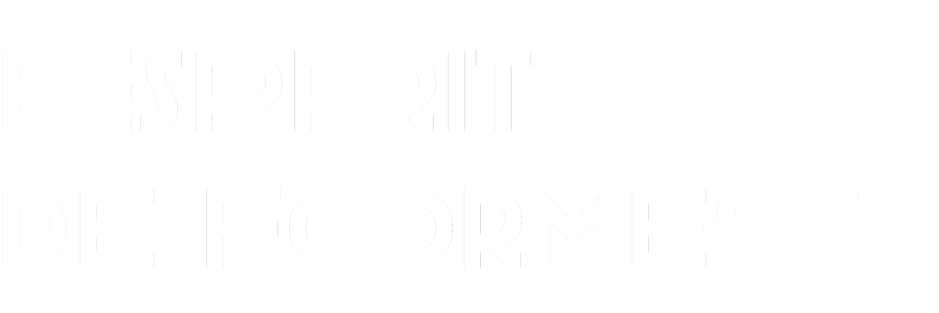 Esprit de Formes - Agence de communication Paris & Blois